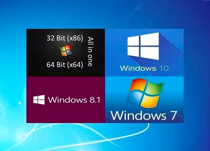 Чистая установка Windows 8